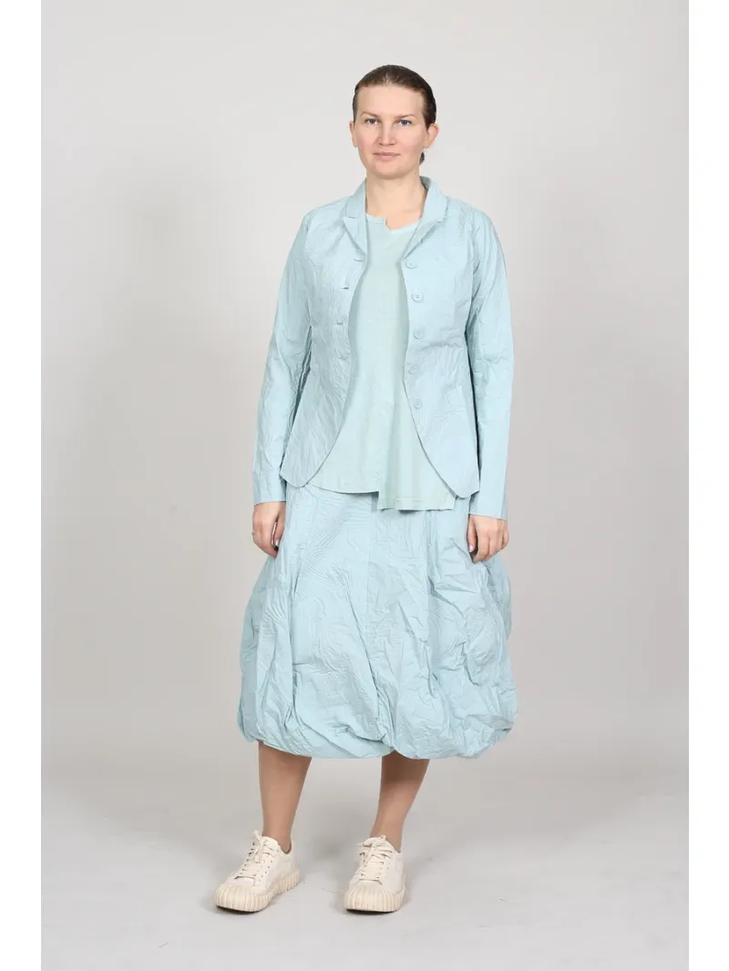 Rundholz Black Label - Taillierte Baumwolljacke mit Nähten - 1263421109