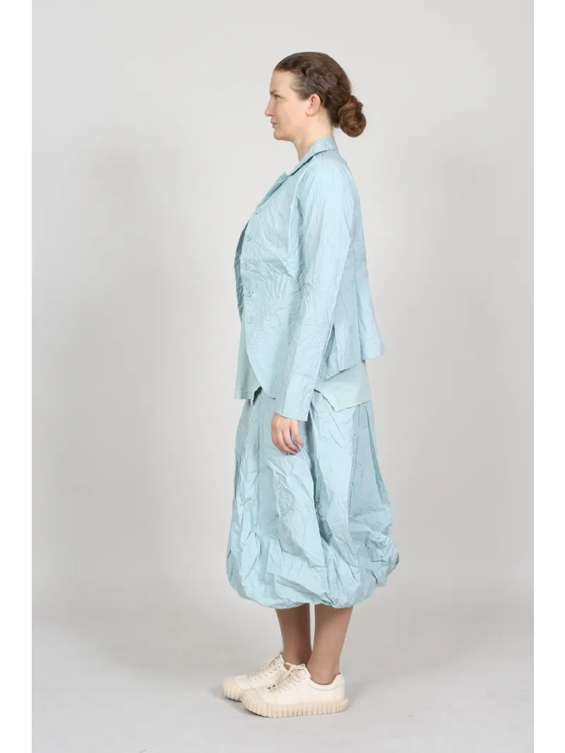 Rundholz Black Label - Taillierte Baumwolljacke mit Nähten - 1263421109