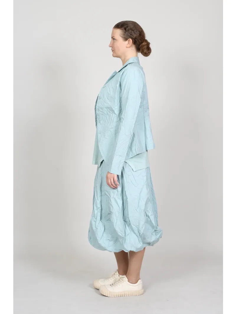 Rundholz Black Label - Taillierte Baumwolljacke mit Nähten - 1263421109