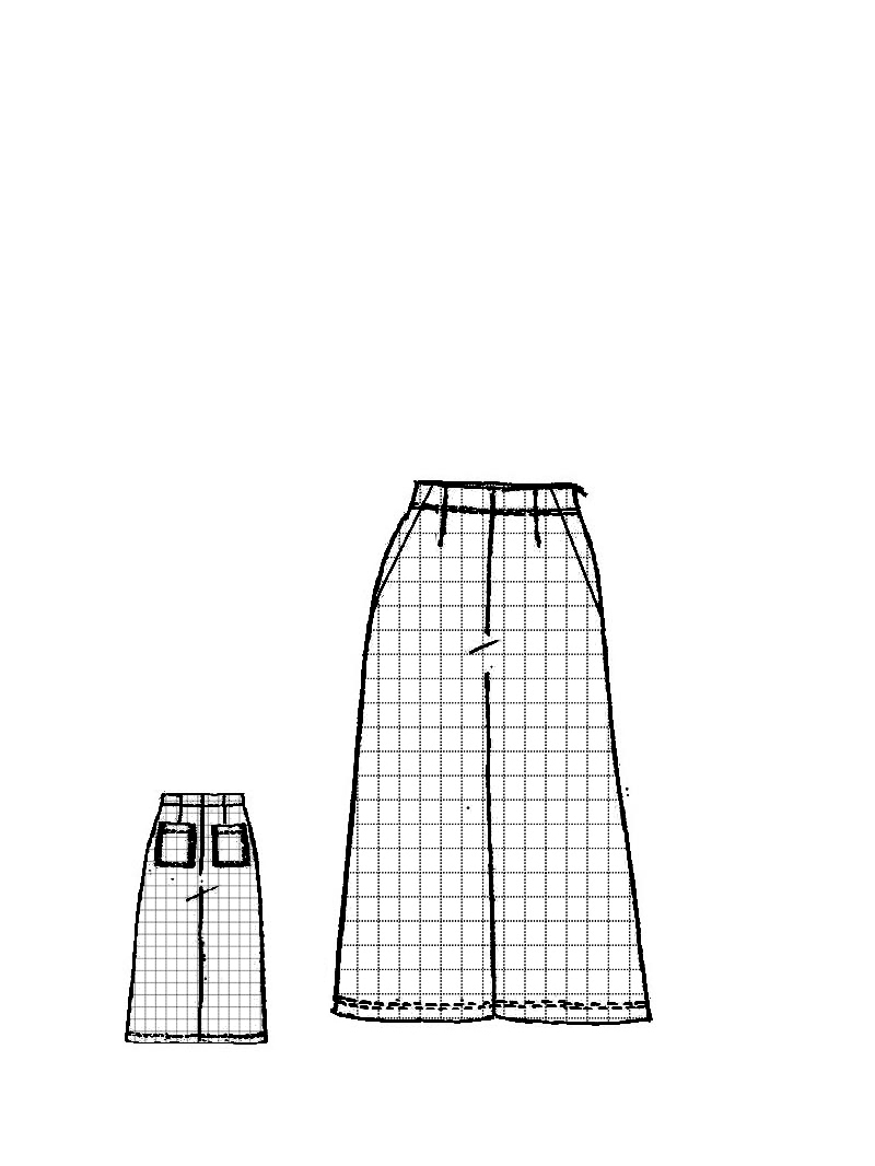 Rundholz Black Label - Gerade geschnittene Hose mit Komfort - 1263440103