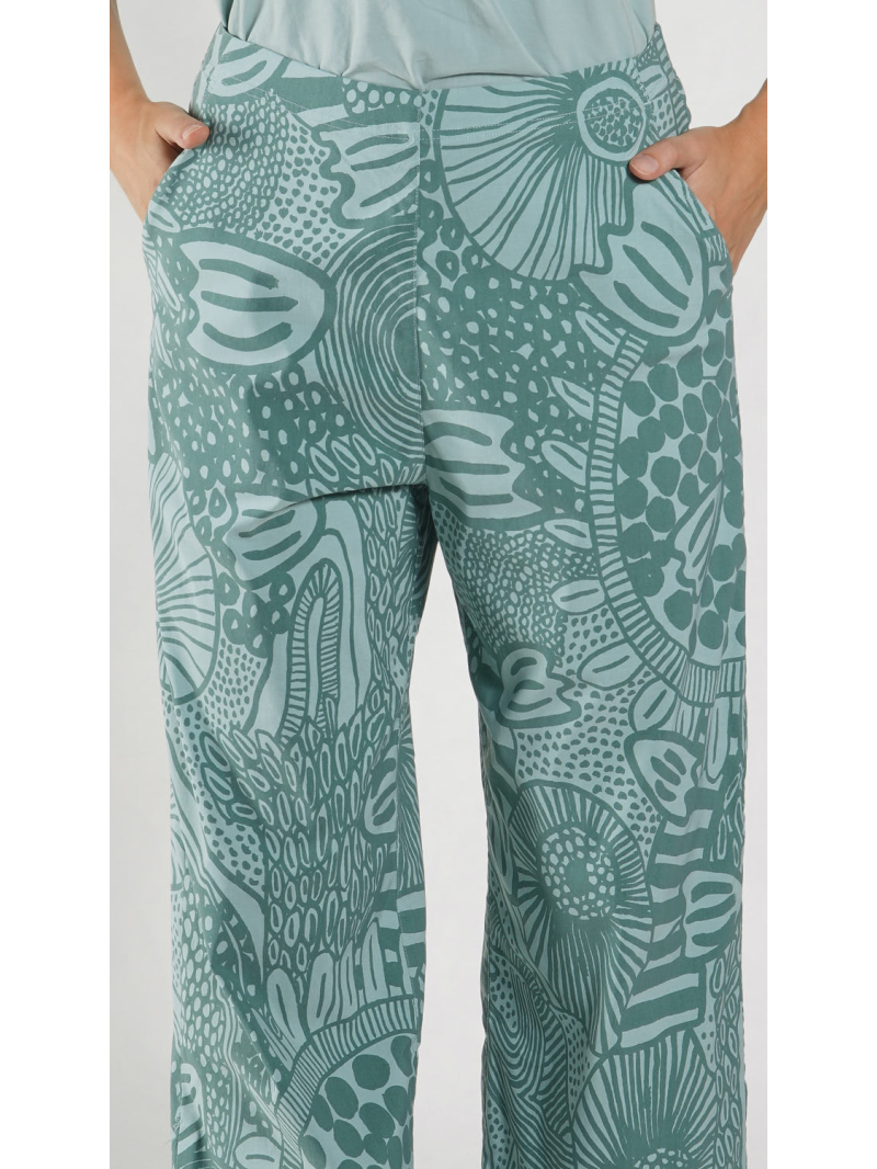 Rundholz Black Label - Gerade weite Techno Stretch Hose - 1263440108