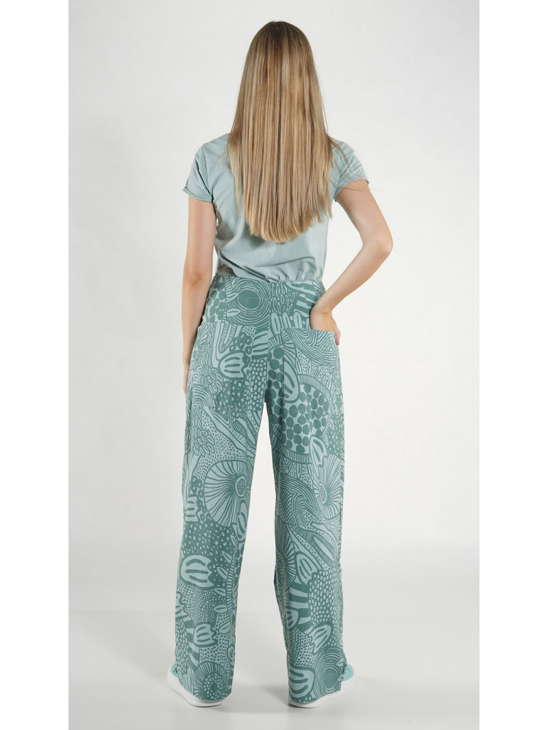 Rundholz Black Label - Gerade weite Techno Stretch Hose - 1263440108