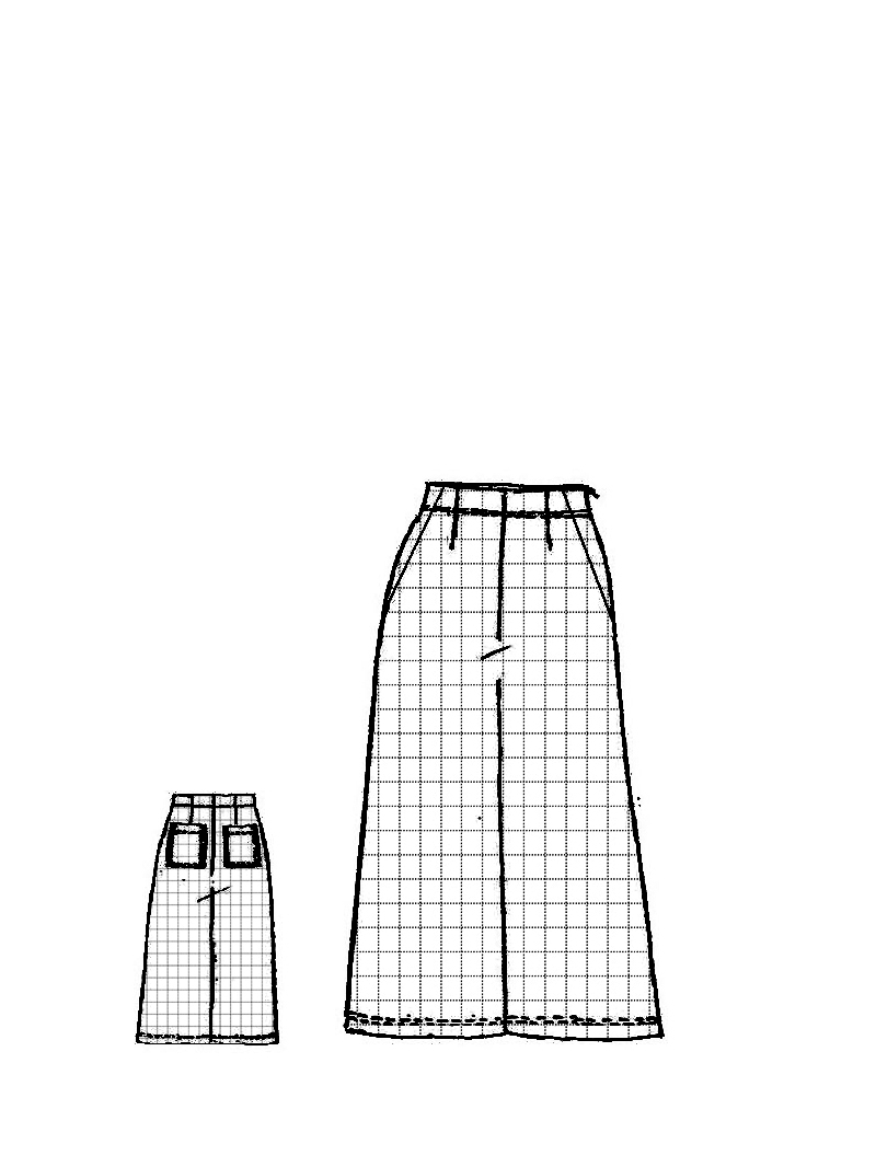 Rundholz Black Label - Gerade weite Techno Stretch Hose - 1263440108