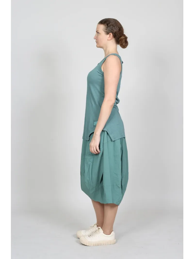 Rundholz Black Label - Ballonförmiger Rock mit Falten - 1263440363