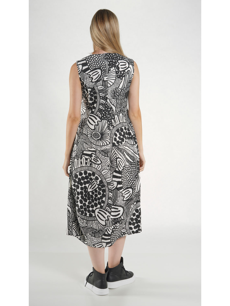 Rundholz Black Label - Ballonförmiges Kleid mit Taillierung - 1263440916