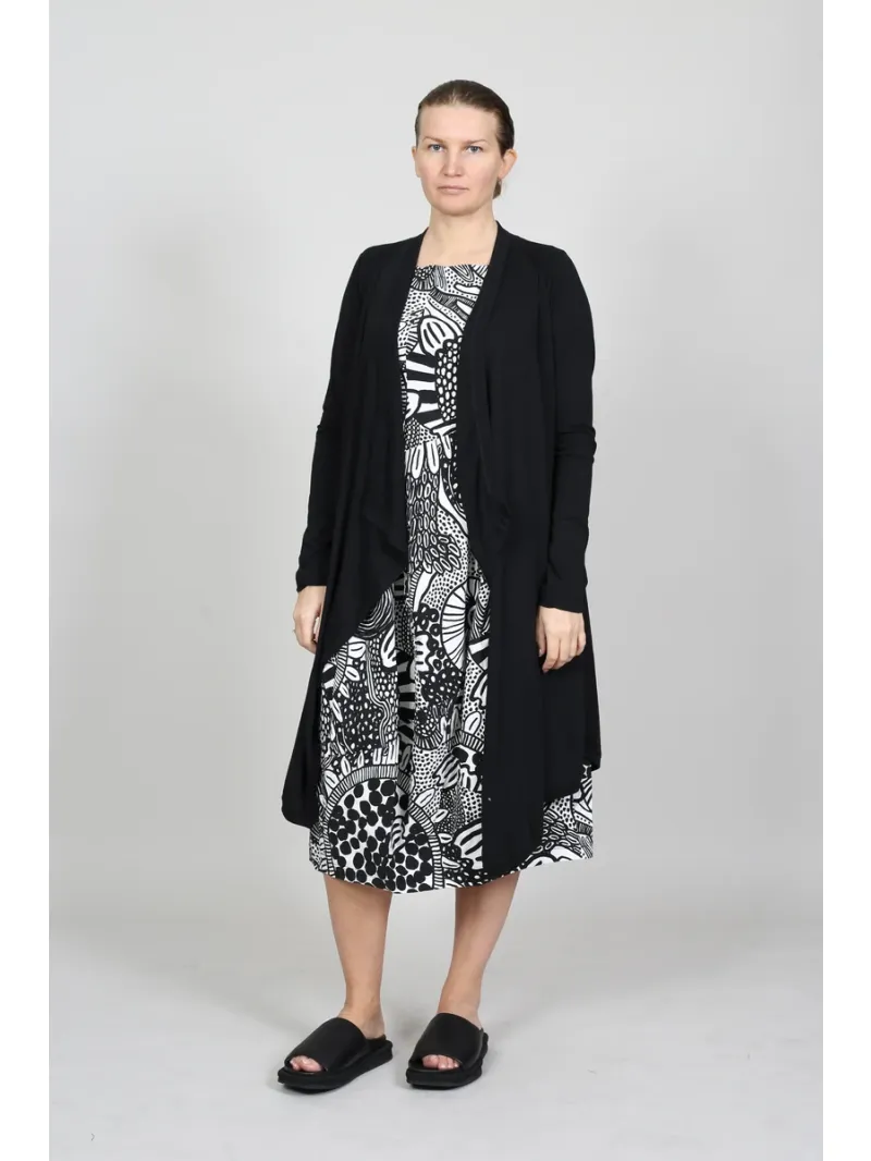 Rundholz Black Label - Ballonförmiges Kleid mit Taillierung - 1263440916