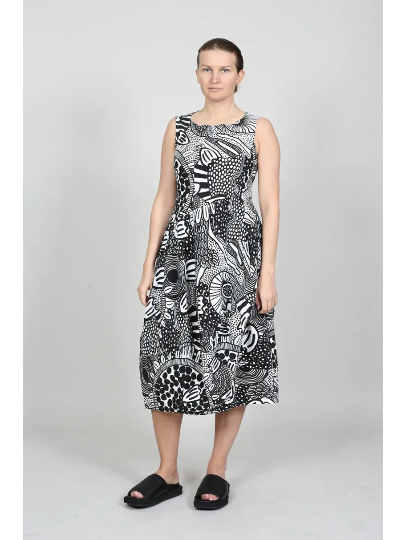 Rundholz Black Label - Ballonförmiges Kleid mit Taillierung - 1263440916