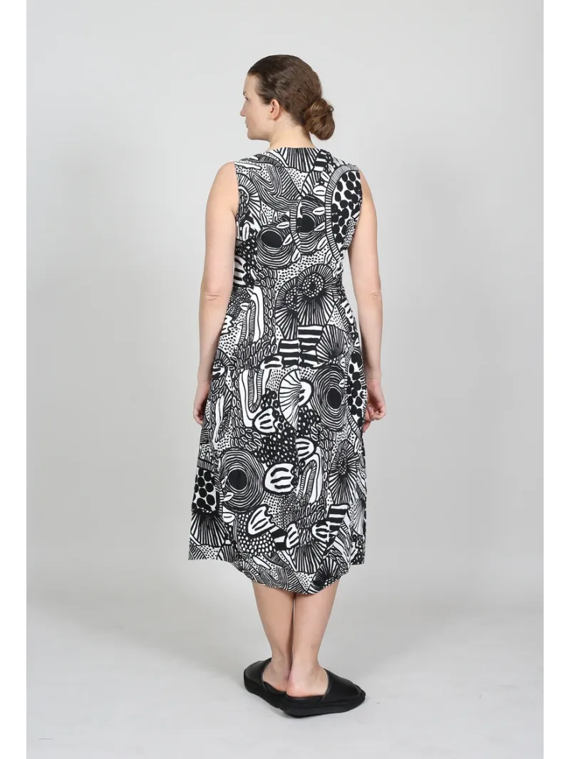 Rundholz Black Label - Ballonförmiges Kleid mit Taillierung - 1263440916