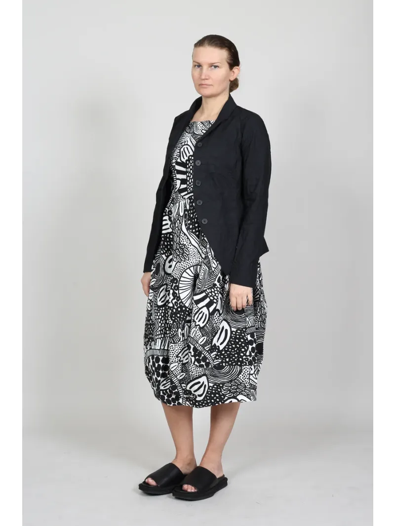 Rundholz Black Label - Ballonförmiges Kleid mit Taillierung - 1263440916