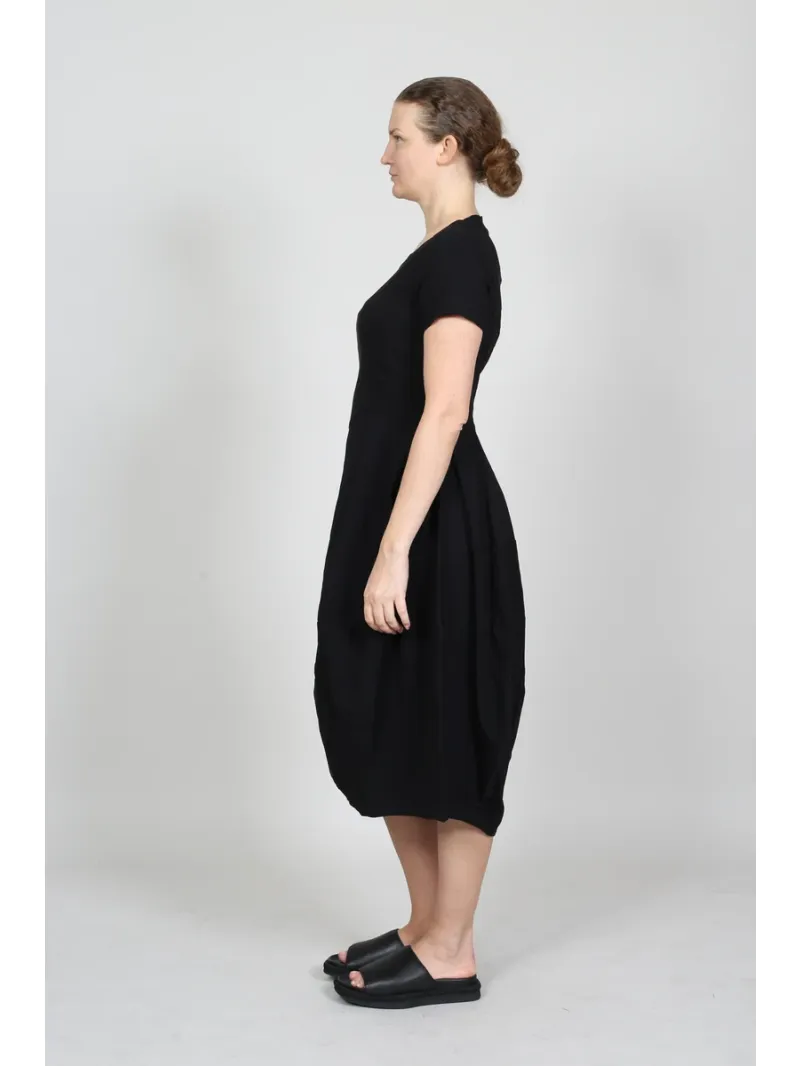 Rundholz Black Label - Elegantes Bananenkleid mit Taillierung - 1263440960