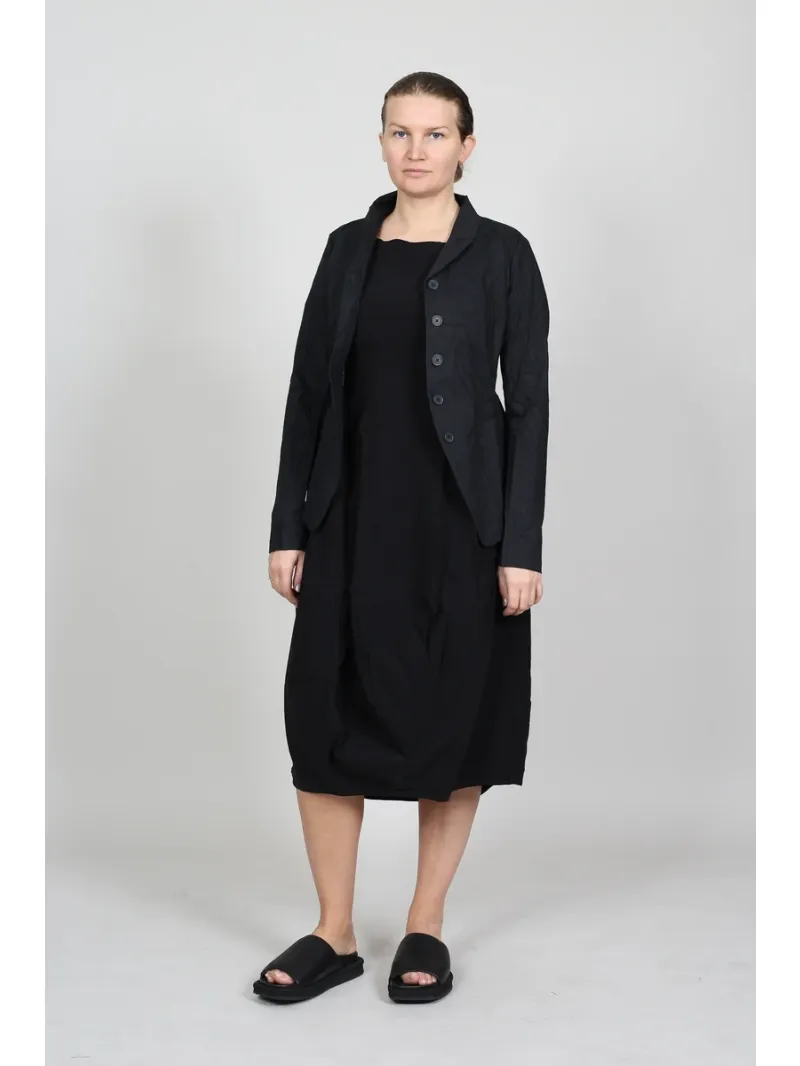 Rundholz Black Label - Elegantes Bananenkleid mit Taillierung - 1263440960