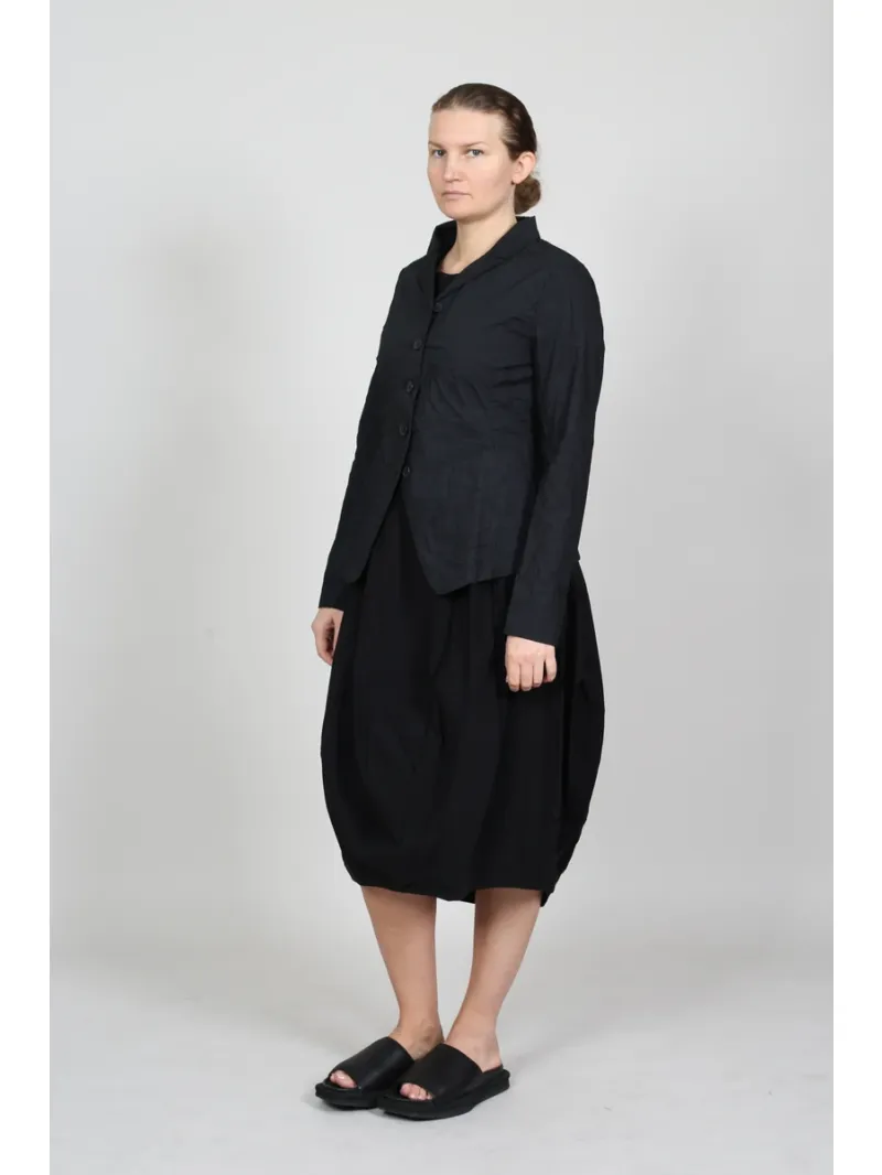 Rundholz Black Label - Elegantes Bananenkleid mit Taillierung - 1263440960