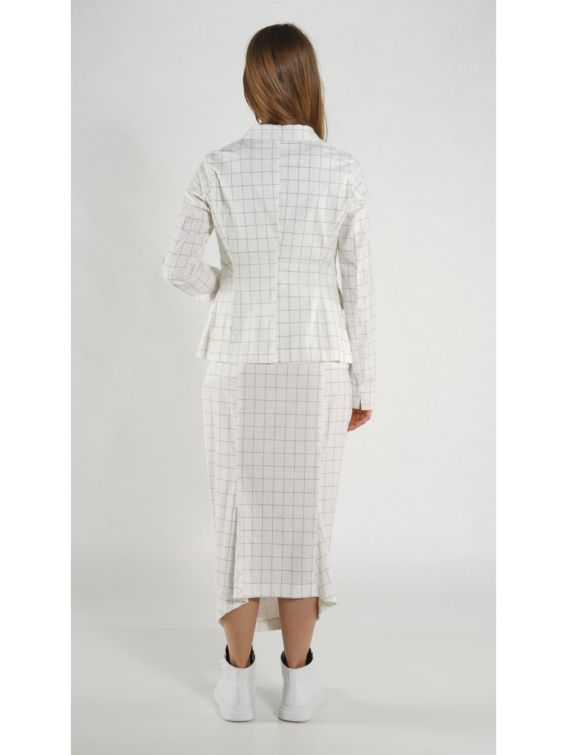 Rundholz Black Label - Taillierte Jacke mit eleganter Silhouette - 1263441107