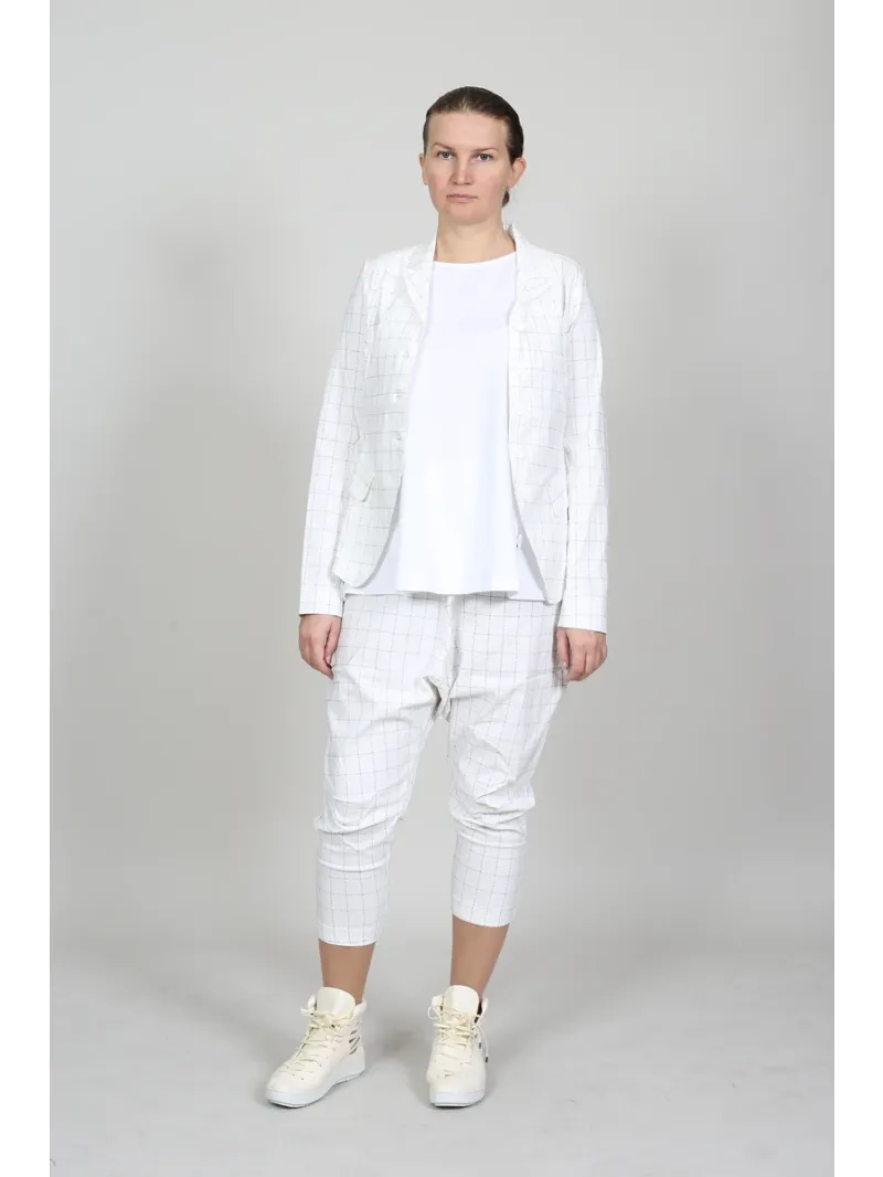 Rundholz Black Label - Taillierte Jacke mit eleganter Silhouette - 1263441107