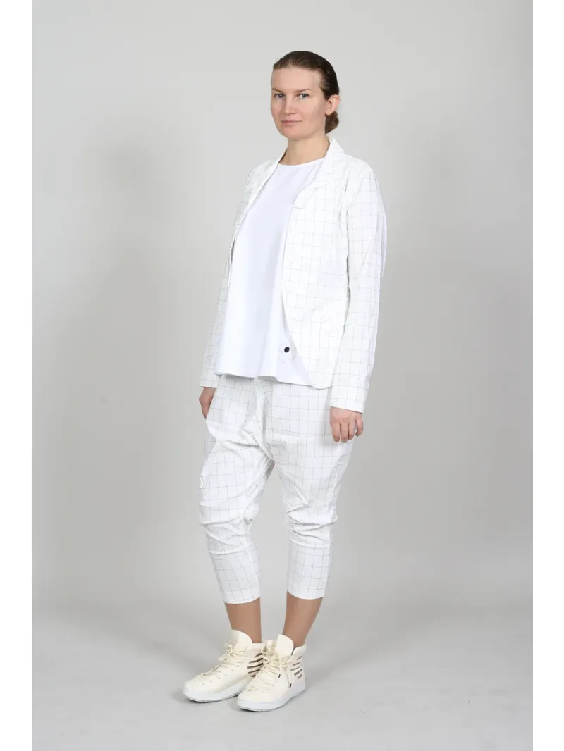 Rundholz Black Label - Taillierte Jacke mit eleganter Silhouette - 1263441107