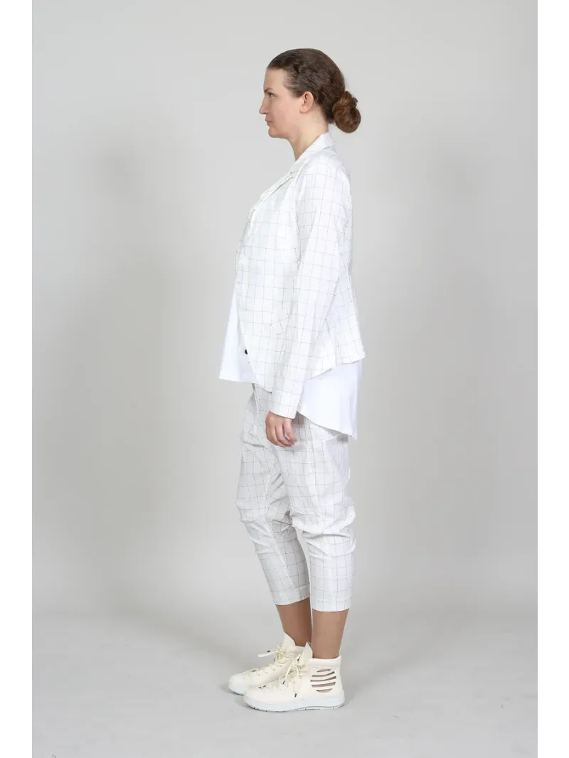 Rundholz Black Label - Taillierte Jacke mit eleganter Silhouette - 1263441107