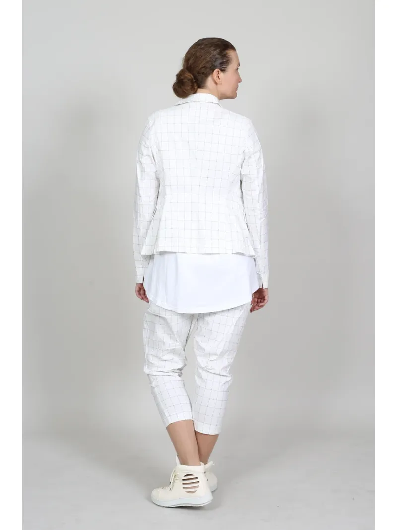 Rundholz Black Label - Taillierte Jacke mit eleganter Silhouette - 1263441107