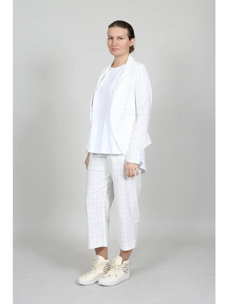 Rundholz Black Label - Taillierte Jacke mit eleganter Silhouette - 1263441107