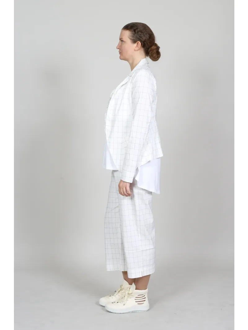 Rundholz Black Label - Taillierte Jacke mit eleganter Silhouette - 1263441107