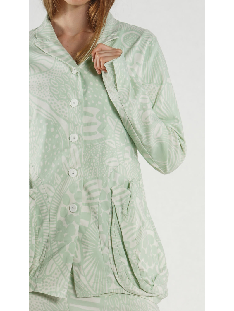 Rundholz Black Label - Taillierte Techno Stretch Jacke - 1263441111