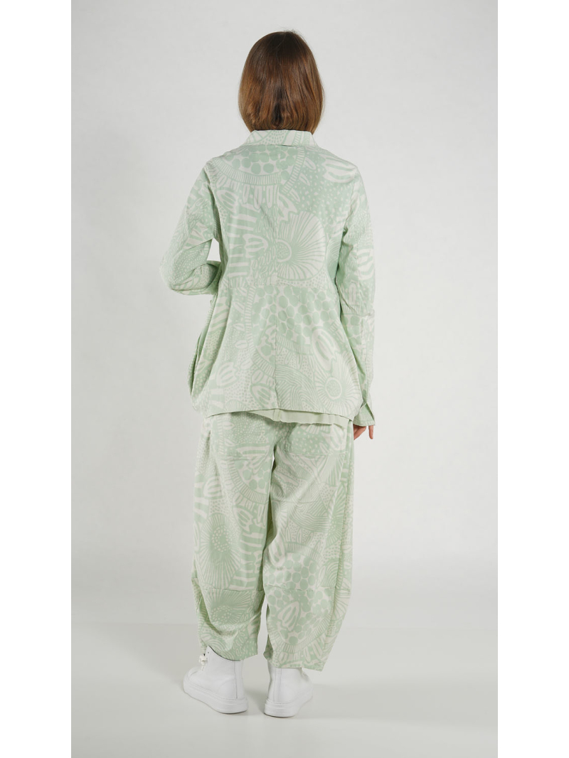 Rundholz Black Label - Taillierte Techno Stretch Jacke - 1263441111