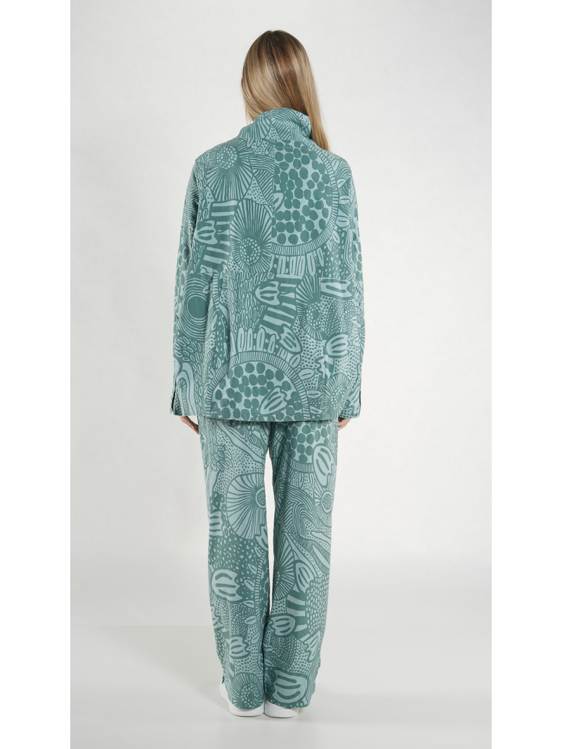 Rundholz Black Label - Gerade weite Techno Stretch Jacke - 1263441112