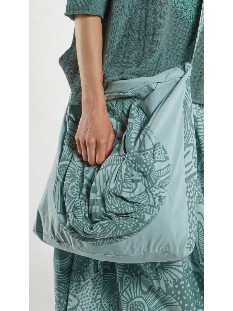 Rundholz Black Label - Techno Stretch Schultertasche - 1263442518