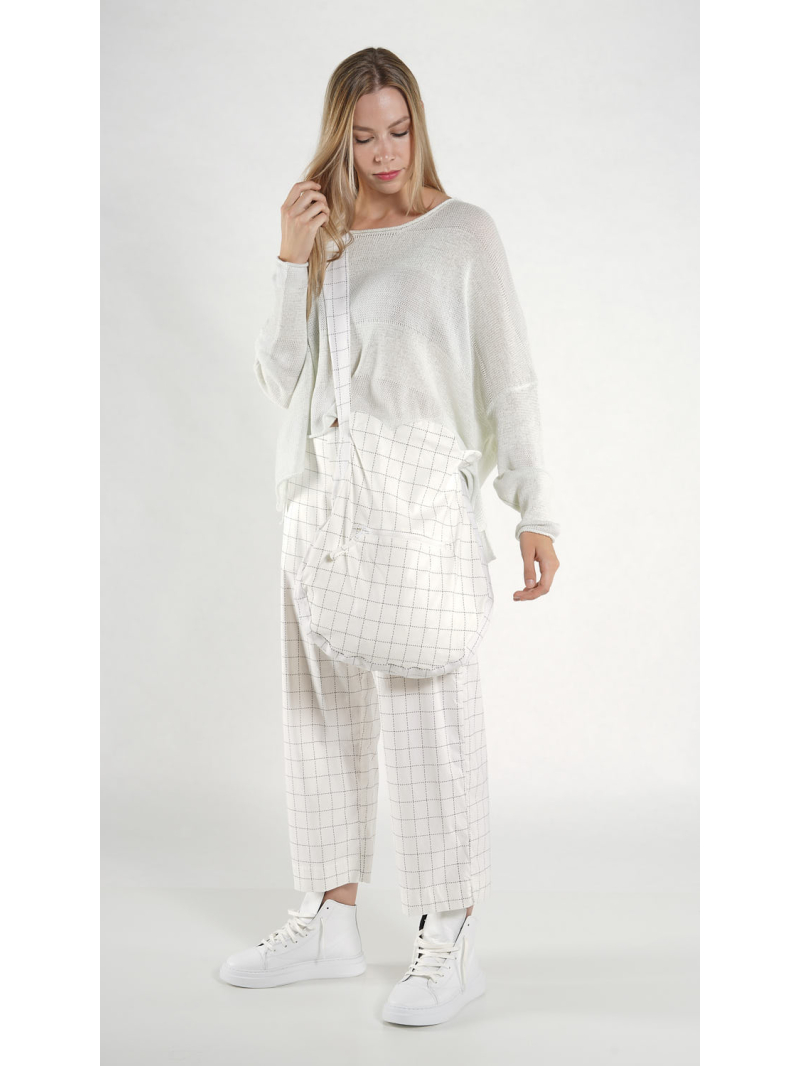 Rundholz Black Label - Techno Stretch Beuteltasche - 1263442539