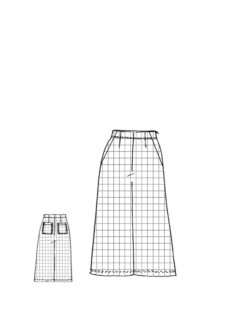 Rundholz Black Label - Gerade geschnittene Hose mit Komfort - 1263450105