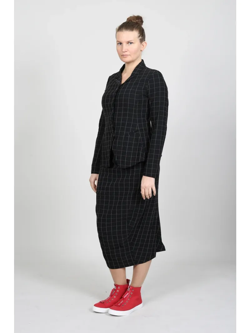 Rundholz Black Label - Jupe plissée en forme de banane - 1263450306