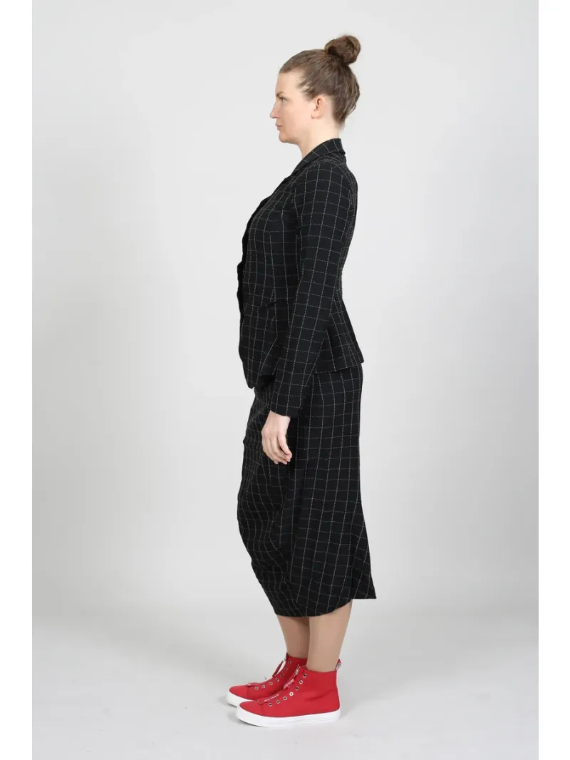 Rundholz Black Label - Jupe plissée en forme de banane - 1263450306