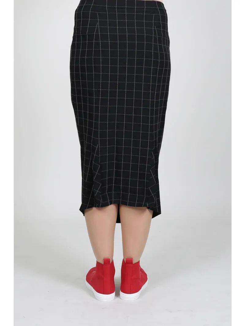 Rundholz Black Label - Jupe plissée en forme de banane - 1263450306