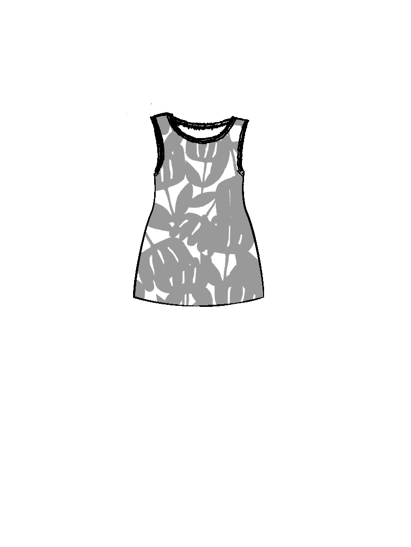 Rundholz Black Label - Schmales Pima Baumwoll Jersey Top - 1263470807