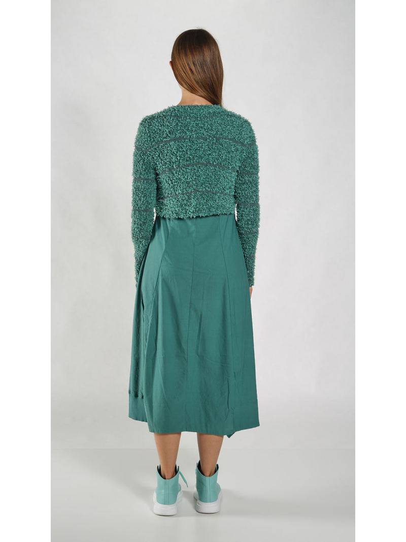 Rundholz Black Label - Kurze Strickjacke - 1263487102