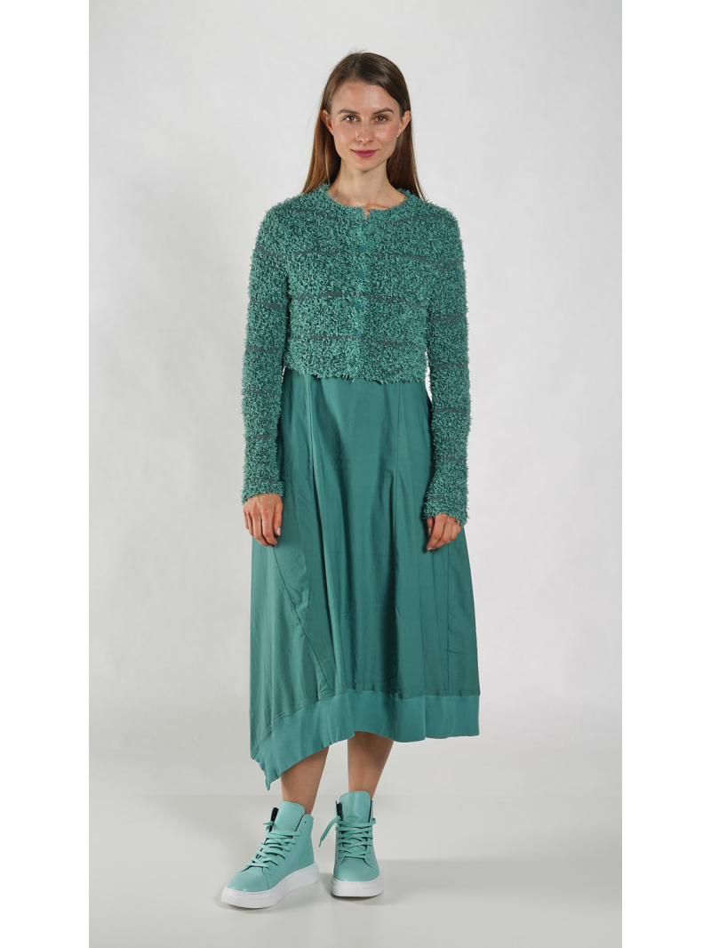 Rundholz Black Label - Kurze Strickjacke - 1263487102