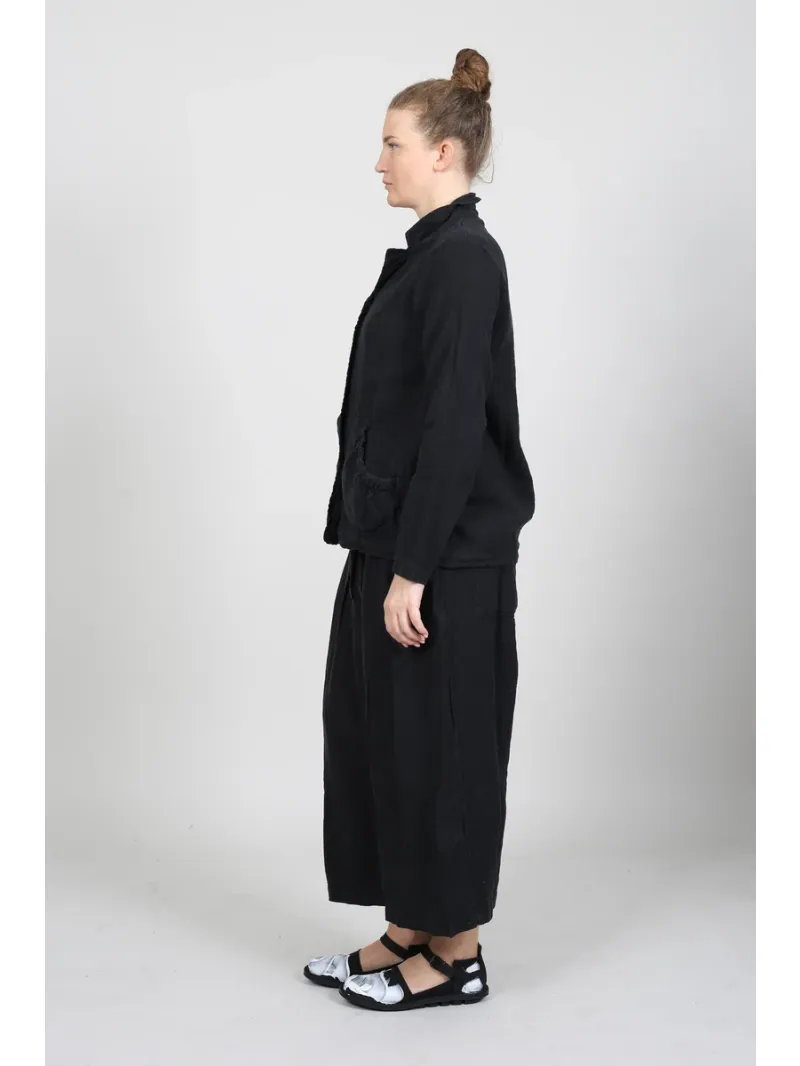 Rundholz Black Label - Pantalon droit en lin - 1263540113