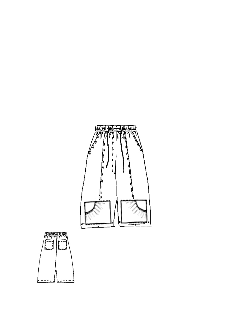 Rundholz Black Label - Trousers - 1263540114