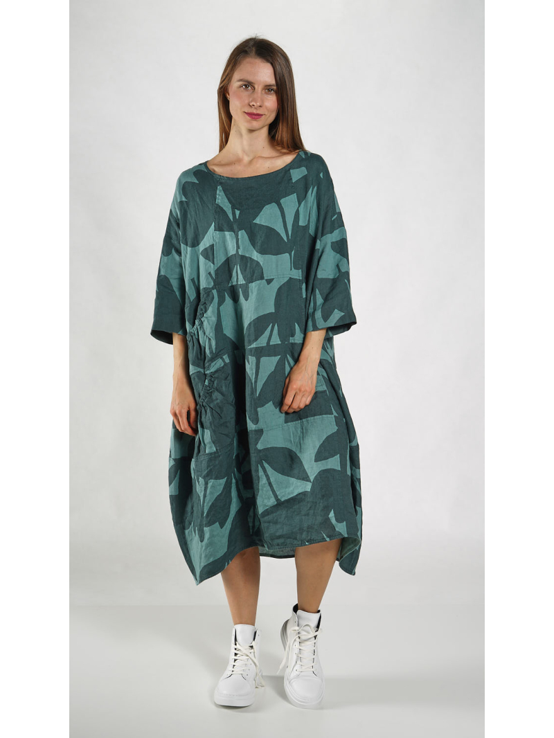 Rundholz Black Label - Ballonförmiges Kleid mit Teilungsnähten - 1263550905