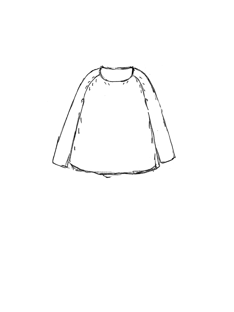 Rundholz Black Label - Ausgestellter Pullover mit Struktur - 1263560702