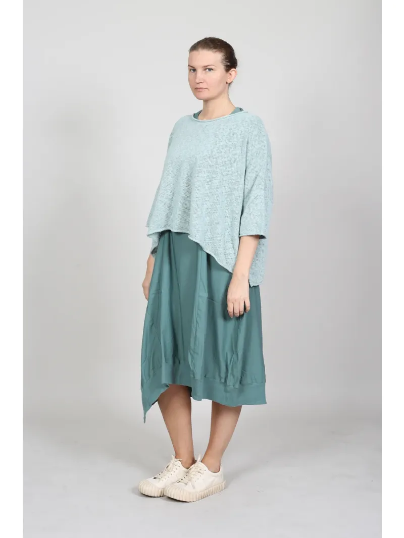 Rundholz Black Label — объемный свитер из тонкой вязки — 1263560704