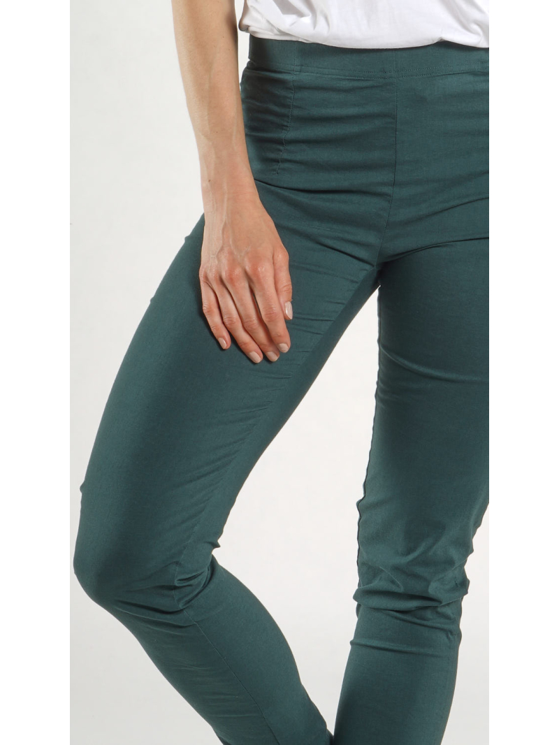 Rundholz Black Label - Schmale Cottonshape Hose - 1263630101