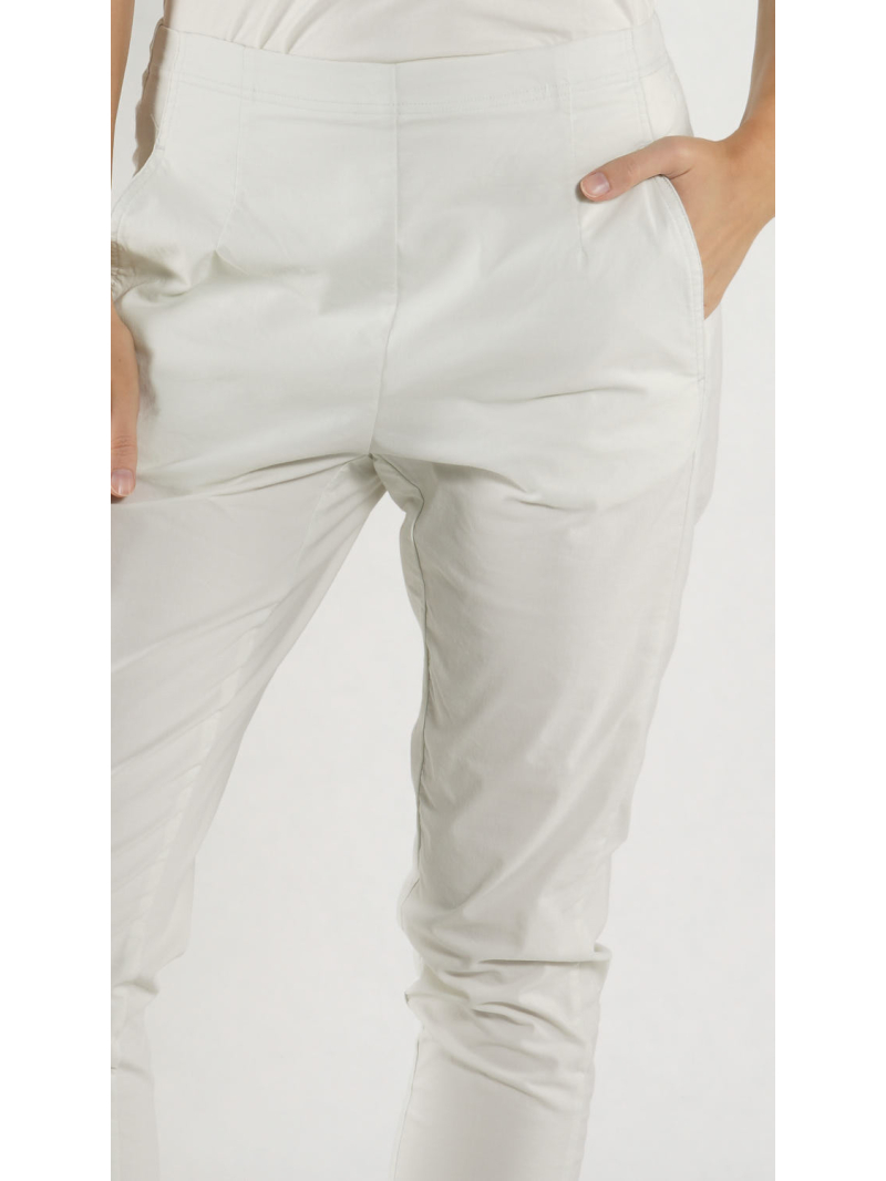 Rundholz Black Label - Lockere Cottonshape Hose - 1263630102