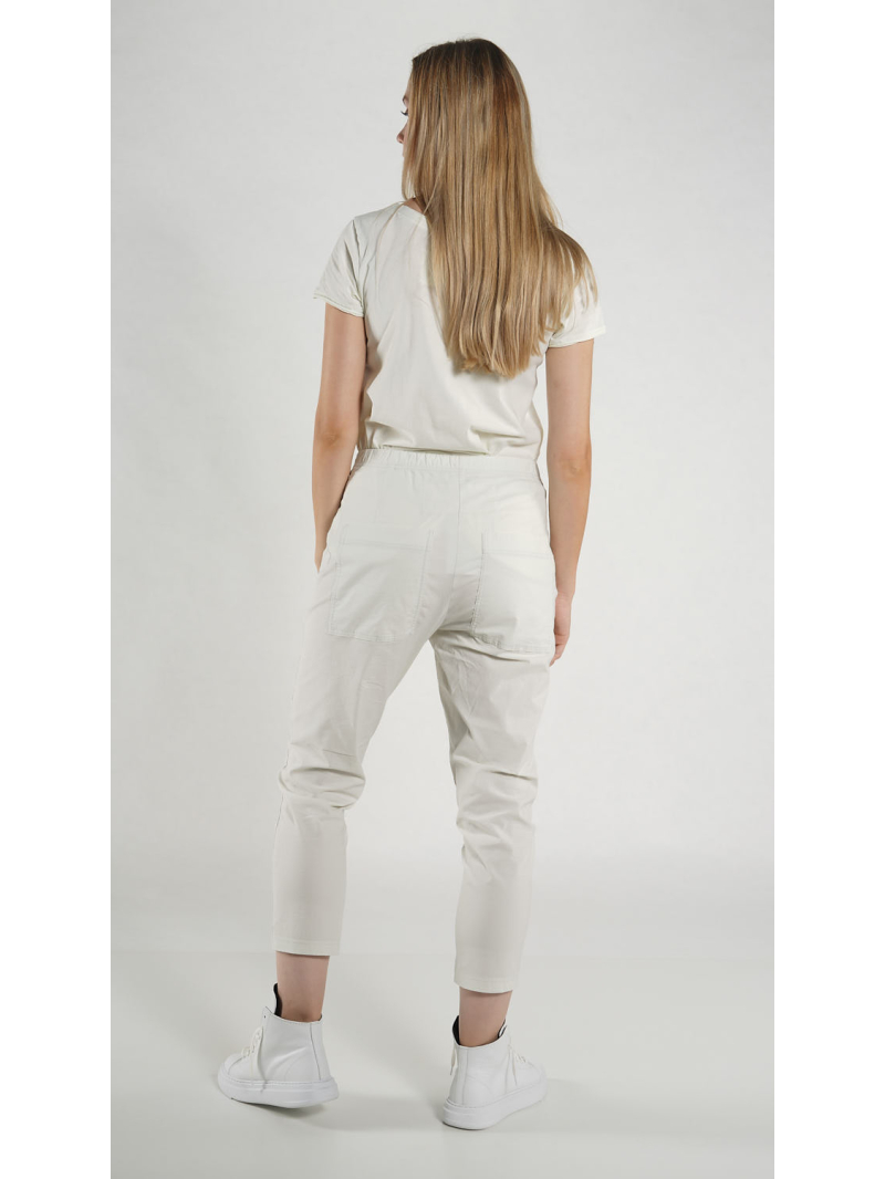 Rundholz Black Label - Lockere Cottonshape Hose - 1263630102