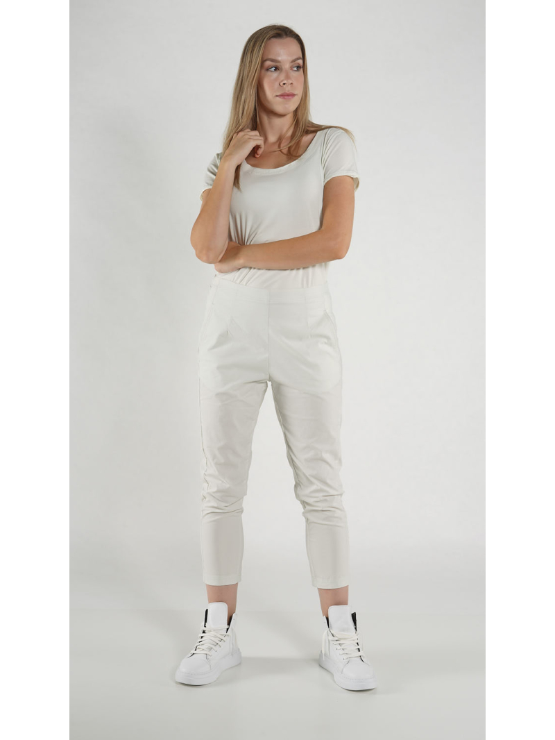 Rundholz Black Label - Lockere Cottonshape Hose - 1263630102