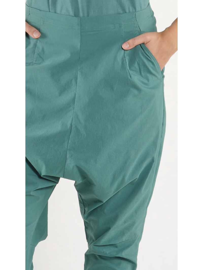 Rundholz Black Label - Tulpenförmige Cottonshape Hose - 1263630103