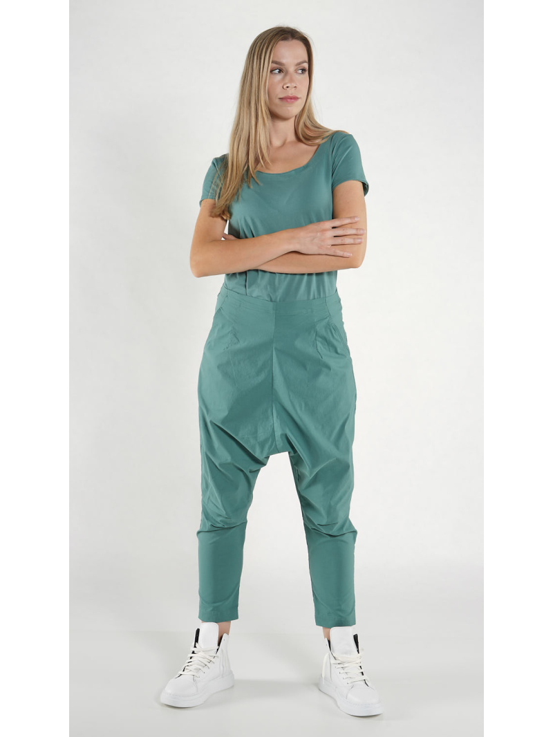 Rundholz Black Label - Tulpenförmige Cottonshape Hose - 1263630103