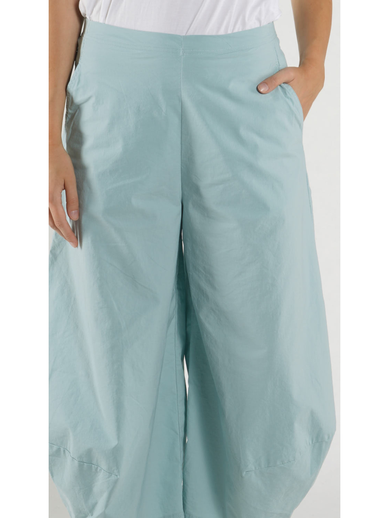 Rundholz Black Label - Ballonförmige Cottonshape Hose - 1263630104