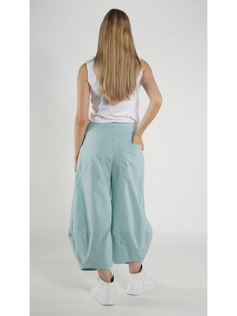 Rundholz Black Label - Ballonförmige Cottonshape Hose - 1263630104