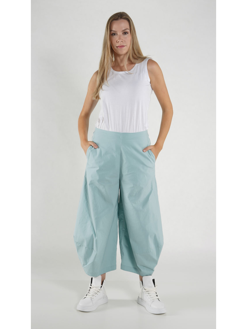 Rundholz Black Label - Ballonförmige Cottonshape Hose - 1263630104