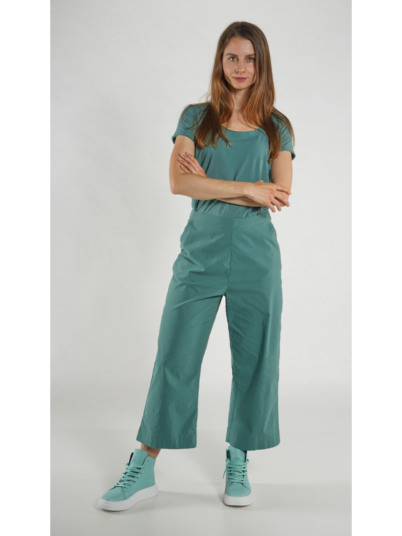 Rundholz Black Label - Boot cut Cottonshape Hose - 1263630105